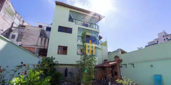 Sobrado com 5 Quartos para venda ou aluguel, 547m² no Vila Paulicéia, São Paulo
