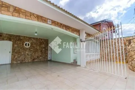 Sobrado com 4 Quartos à venda, 223m² no Jardim dos Oliveiras, Campinas