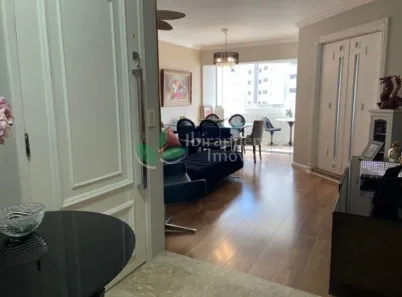Apartamento com 3 Quartos à venda, 117m² no Moema, São Paulo