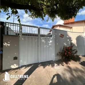 Casa com 1 Quarto para alugar, 10m² no Vila Maceno, São José do Rio Preto
