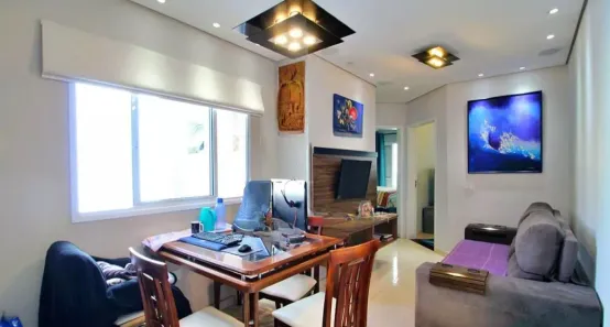 Cobertura com 2 Quartos à venda, 108m² no Campestre, Santo André
