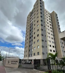Apartamento com 3 Quartos para alugar, 67m² no Rosa dos Ventos, Parnamirim