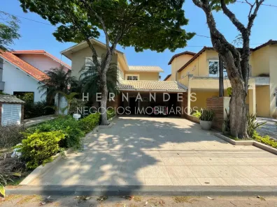 Casa de Condomínio com 4 Quartos à venda, 400m² no Alphaville, Santana de Parnaíba