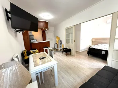 Flat com 1 Quarto para alugar, 40m² no Itaim Bibi, São Paulo