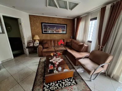 Apartamento com 3 Quartos à venda, 97m² no Vila Gomes Cardim, São Paulo