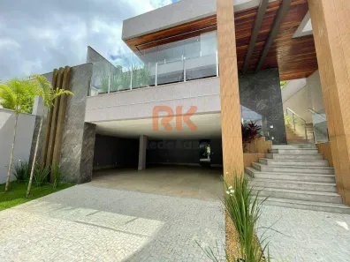 Casa com 4 Quartos para alugar, 500m² no Paquetá, Belo Horizonte