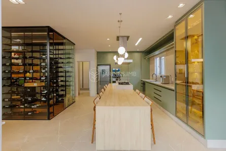 Casa de Condomínio com 3 Quartos à venda, 328m² no América, Joinville