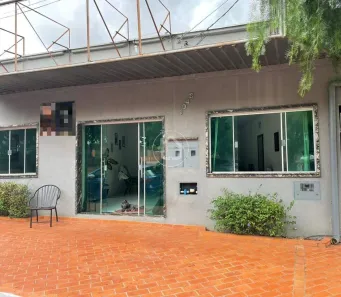 Casa com 3 Quartos à venda, 241m² no Amambaí, Campo Grande