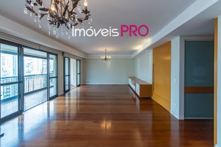 Apartamento com 3 Quartos à venda, 178m² no Campo Belo, São Paulo