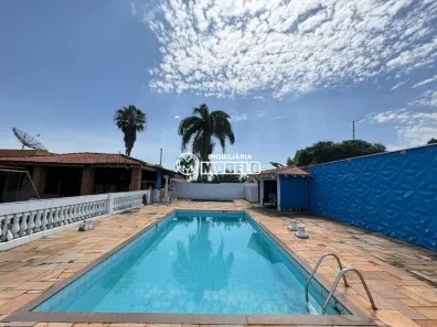 Casa de Condomínio com 6 Quartos à venda, 300m² no Colinas do Piracicaba (Ártemis), Piracicaba