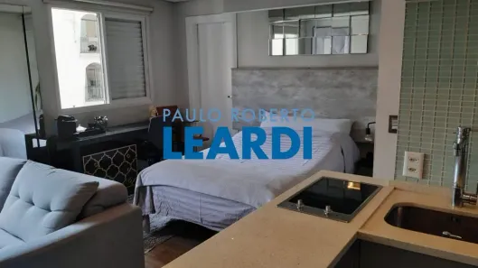 Apartamento com 1 Quarto à venda, 28m² no Jardim Paulista, São Paulo
