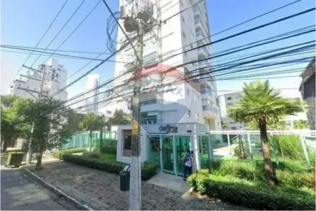 Apartamento com 1 Quarto à venda, 44m² no Cerqueira César, São Paulo