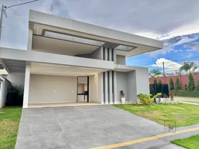 Casa de Condomínio com 3 Quartos à venda, 189m² no Jardins Capri, Senador Canedo