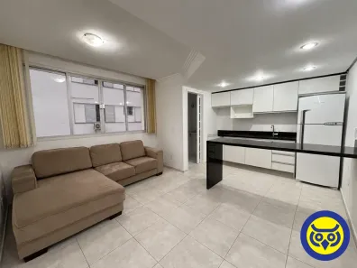 Apartamento com 1 Quarto para alugar, 62m² no Centro, Florianópolis