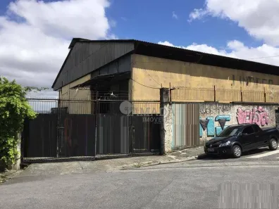 Galpão/Depósito/Armazém à venda, 1500m² no Vila Mesquita, São Paulo