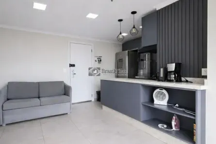Flat com 2 Quartos à venda, 50m² no Vila Olímpia, São Paulo