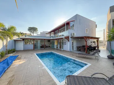 Casa de Condomínio com 3 Quartos à venda, 280m² no Jardim São Marcos, Valinhos