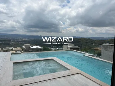 Casa de Condomínio com 4 Quartos à venda, 532m² no Alphaville, Santana de Parnaíba