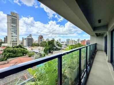Apartamento com 2 Quartos à venda, 84m² no Cambuí, Campinas