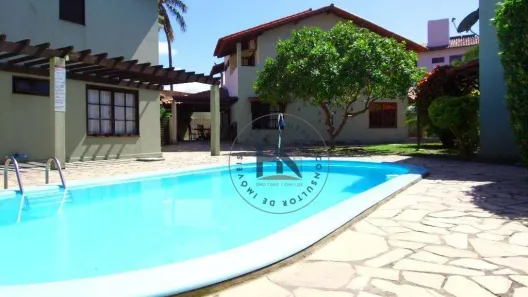 Casa de Condomínio com 3 Quartos à venda, 138m² no Barra Mar, Barra de São Miguel