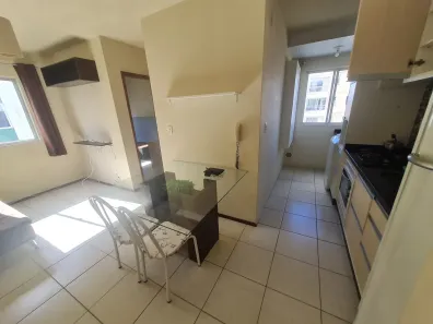 Apartamento com 2 Quartos à venda, 46m² no Barra do Aririú, Palhoça