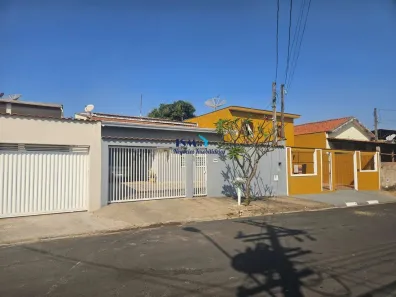 Casa com 2 Quartos à venda, 153m² no Jardim São Domingos, Sumaré