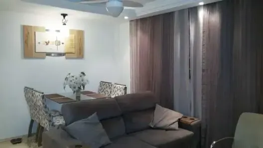Apartamento com 1 Quarto à venda, 54m² no Parque Residencial Vila União, Campinas