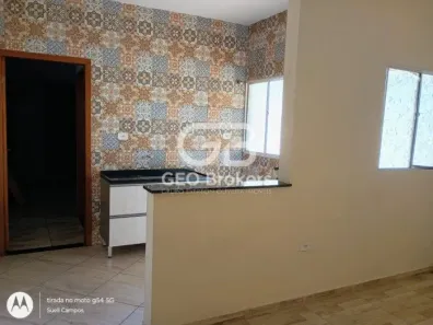 Casa com 2 Quartos à venda, 137m² no Jardim Paraíso, Jacareí