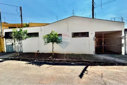 Casa com 3 Quartos à venda, 175m² no Campos Elíseos, Ribeirão Preto
