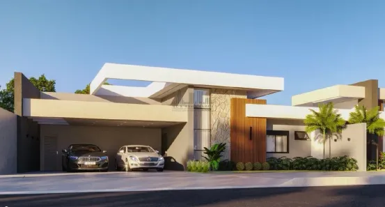Casa com 3 Quartos à venda, 198m² no Conjunto Habitacional Inocente Vila Nova Júnior, Maringá