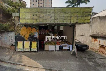 Ponto Comercial à venda, 368m² no Assunção, São Bernardo do Campo