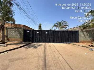 Casa com 2 Quartos à venda, 130m² no Chácaras Minas Gerais B, Novo Gama