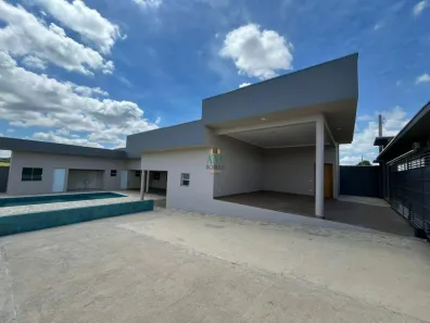 Casa com 3 Quartos à venda, 267m² no Jundiaquara, Araçoiaba da Serra