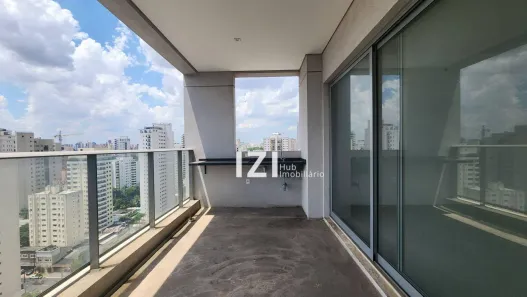 Apartamento com 1 Quarto à venda, 46m² no Moema, São Paulo