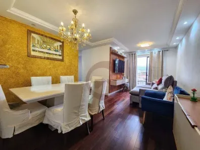 Apartamento com 3 Quartos à venda, 61m² no Jardim Dracena, São Paulo