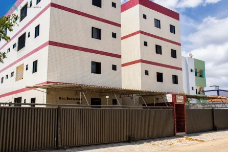 Apartamento com 3 Quartos à venda, 72m² no Jardim Cidade Universitária, João Pessoa