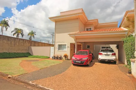 Casa de Condomínio com 3 Quartos à venda, 220m² no Betel, Paulínia