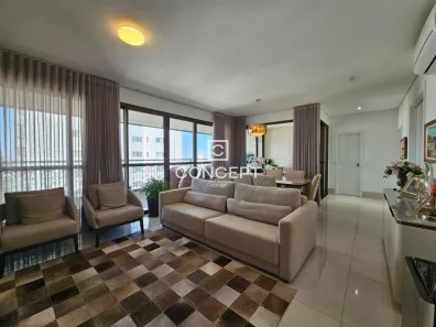 Apartamento com 4 Quartos à venda, 193m² no Jardim das Américas, Cuiabá