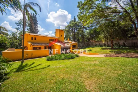 Casa de Condomínio com 5 Quartos à venda, 432m² no Chácara Vale do Rio Cotia, Carapicuíba