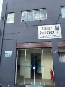 Sala Comercial para alugar, 16m² no Centro, Jacareí