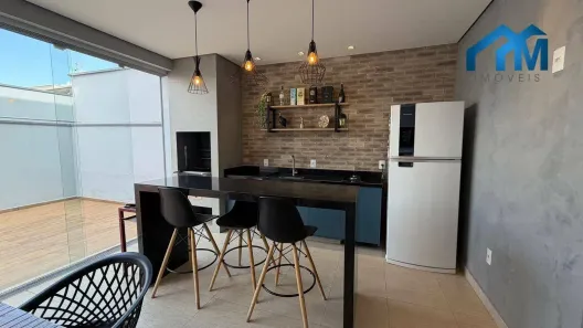 Casa com 3 Quartos à venda, 133m² no Residencial São Bento, Salto