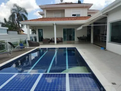 Fazenda/Sítio com 4 Quartos à venda, 1000m² no Terras de Itaici, Indaiatuba
