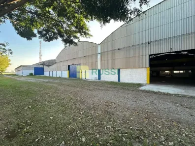 Galpão/Depósito/Armazém à venda, 5300m² no Putim, São José dos Campos