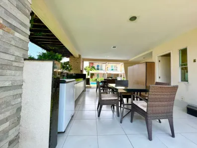 Casa de Condomínio com 3 Quartos à venda, 120m² no Tamatanduba, Eusébio