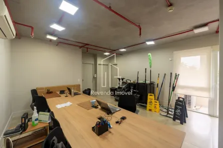 Sala Comercial à venda, 68m² no Várzea da Barra Funda, São Paulo