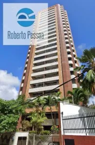 Apartamento com 3 Quartos à venda, 127m² no Aldeota, Fortaleza