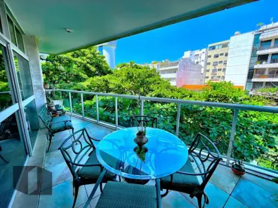 Apartamento com 4 Quartos à venda, 240m² no Ipanema, Rio de Janeiro