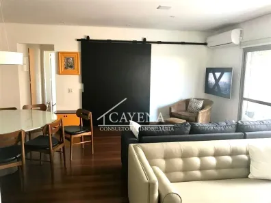 Apartamento com 4 Quartos para alugar, 160m² no Lagoa, Rio de Janeiro