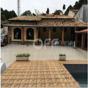 Fazenda/Sítio com 5 Quartos à venda, 600m² no Vila Ipê, Campinas