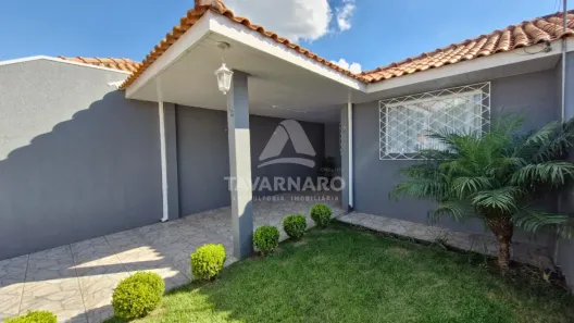 Casa com 3 Quartos à venda, 55m² no Cará-cará, Ponta Grossa